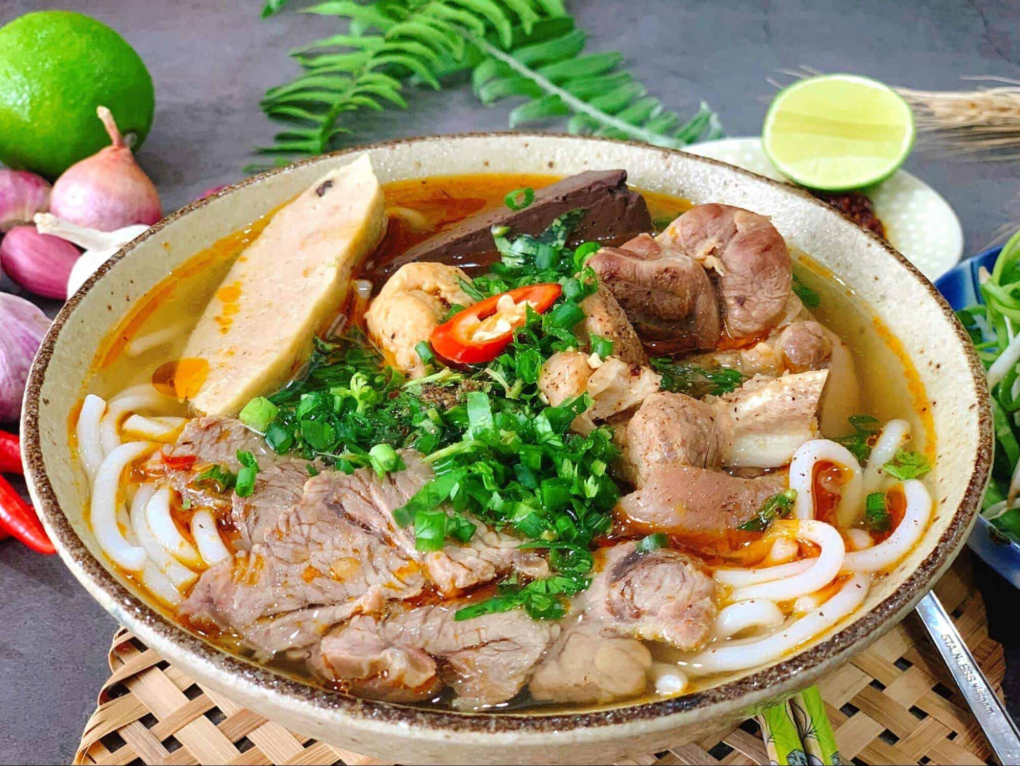 món ăn truyền thống lịch sử Việt Nam