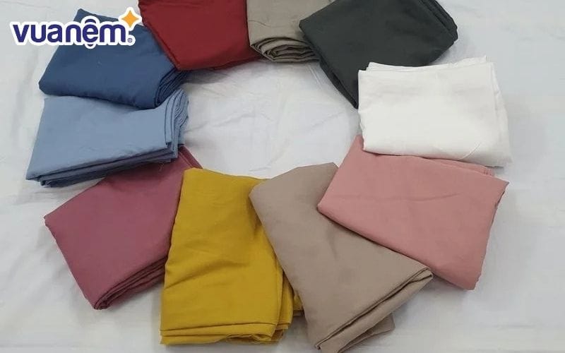 Hướng dẫn cách chọn chất liệu vỏ gối 