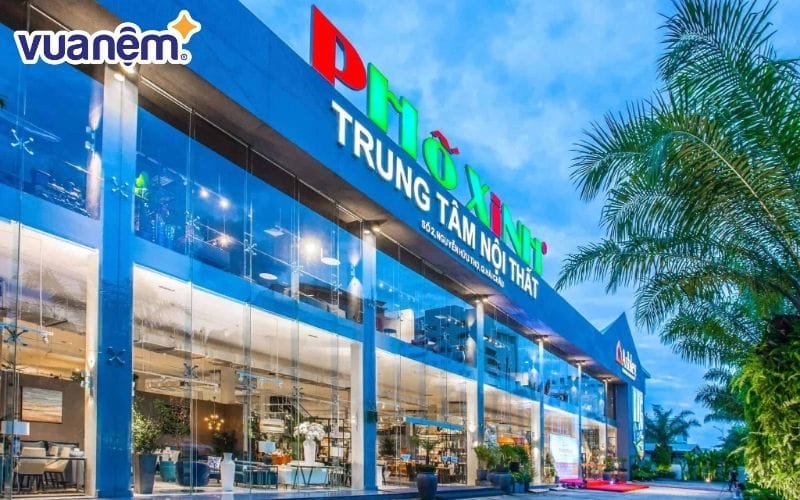 Nội thất Phố Xinh