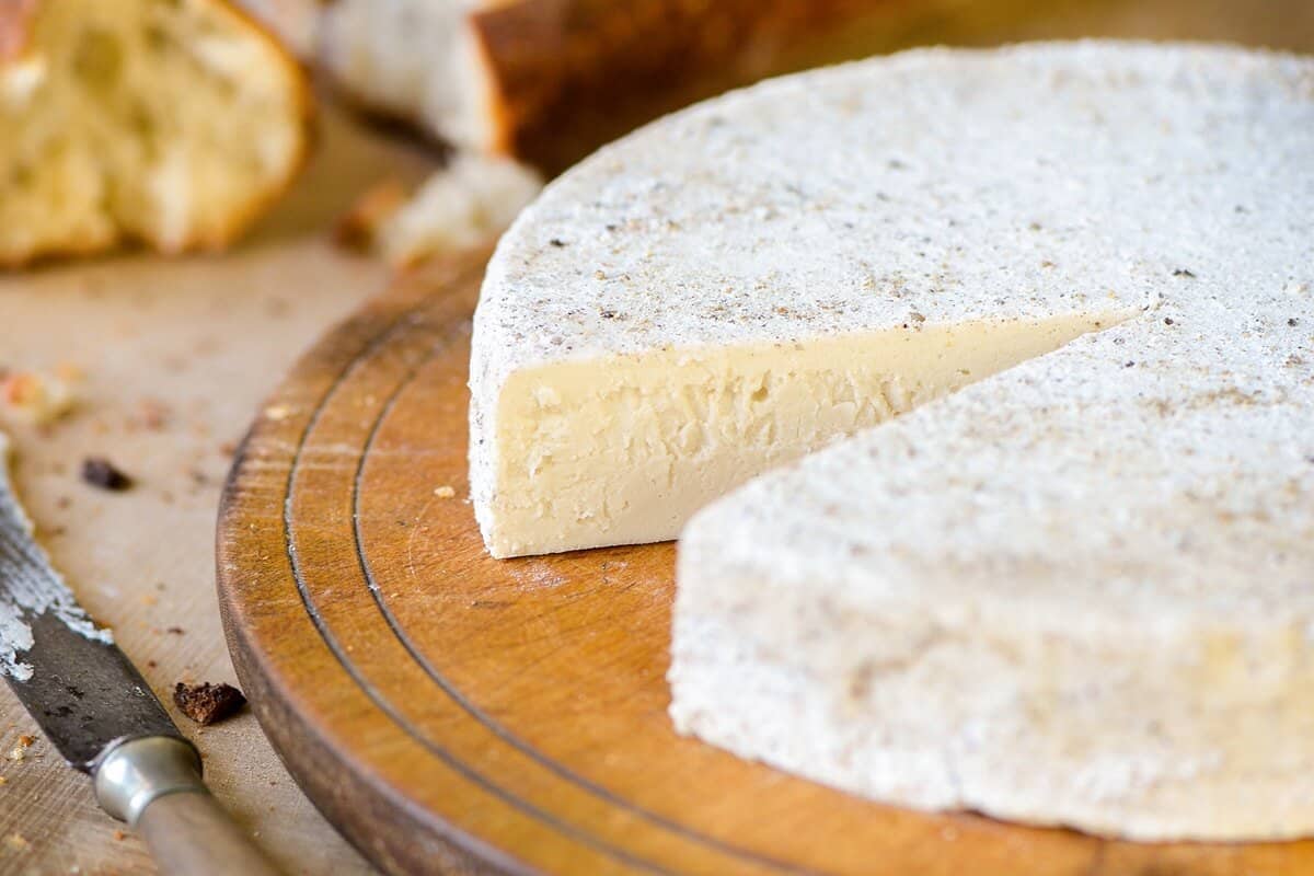 Brie Cheese 
