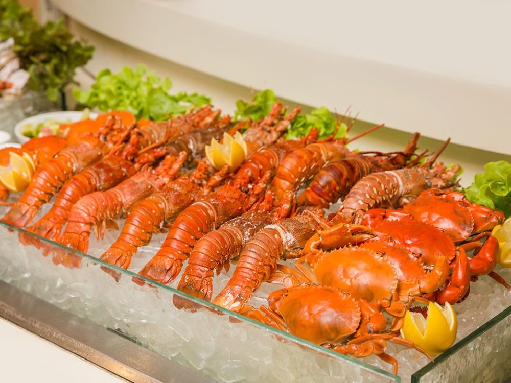 Tân Cảng - Buffet Cua & Hải Sản