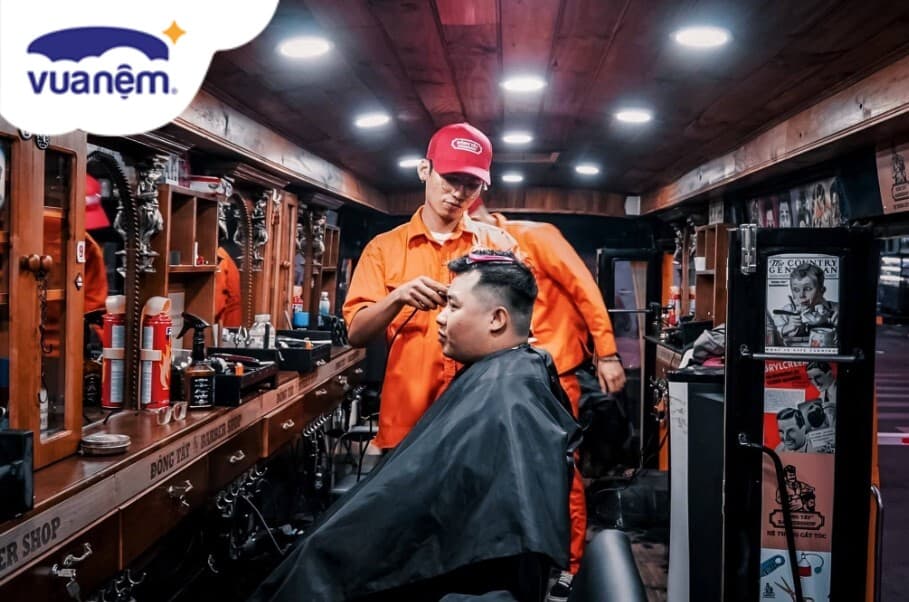 Danh sách chuỗi Salon tóc nam 30Shine gần đây trên toàn quốc 2022
