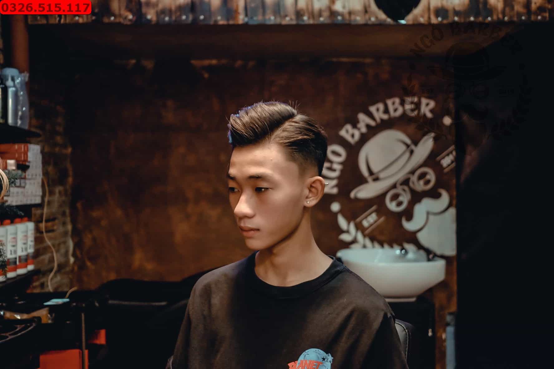 Xuống tóc nhẹ đầu cùng 12 tiệm barber nổi tiếng Sài Gòn