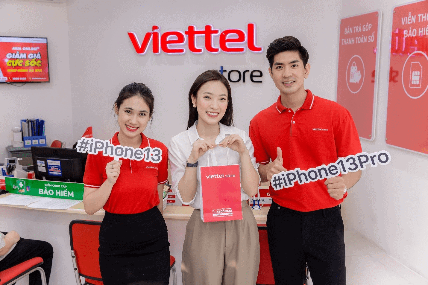 Hệ thống Viettel Store 