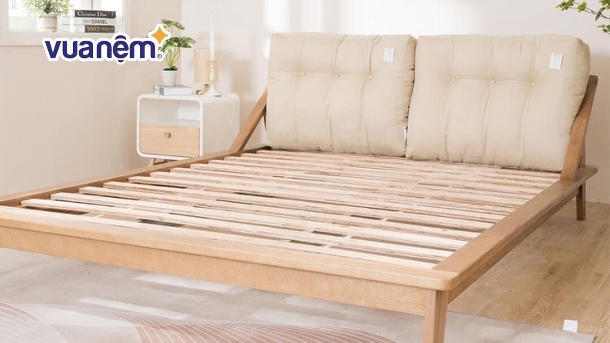 Top 15 địa chỉ mua giường ngủ Đà Nẵng chất lượng