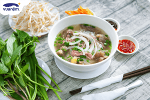 Top 6 thương hiệu phở ngon nhất Hà Nội bạn nên ghé thử