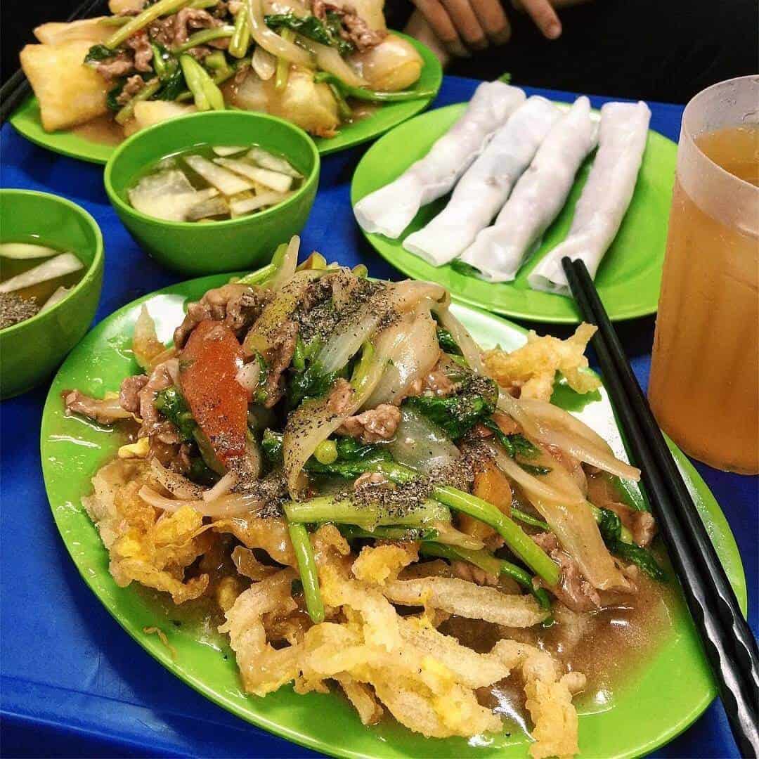 Phở cuốn 