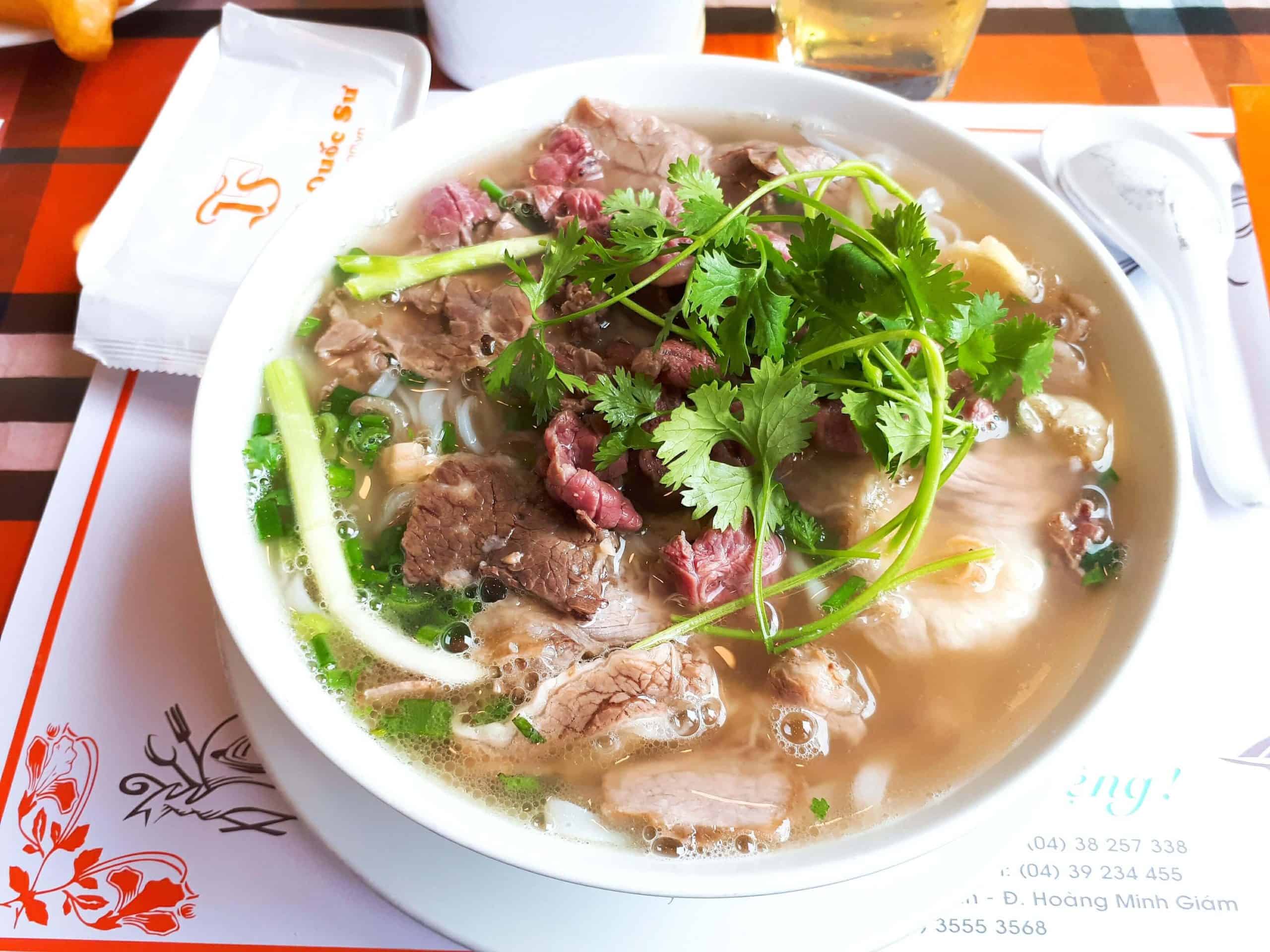 Phở Lý Quốc Sư