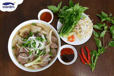 Top 5 thương hiệu phở ngon nhất tpHCM