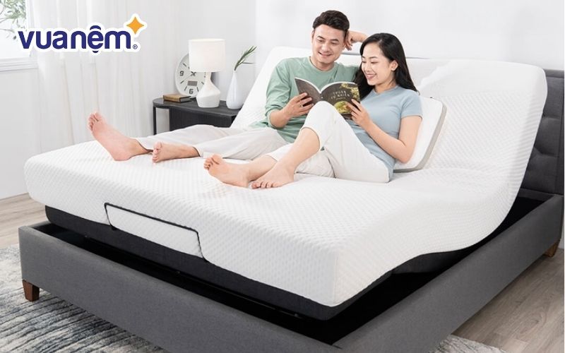 Vua Nệm là địa chỉ mua giường ngủ Hải Phòng uy tín