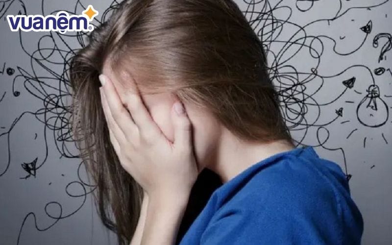 Căng thẳng trong công việc có thể khiến bạn mất ngủ