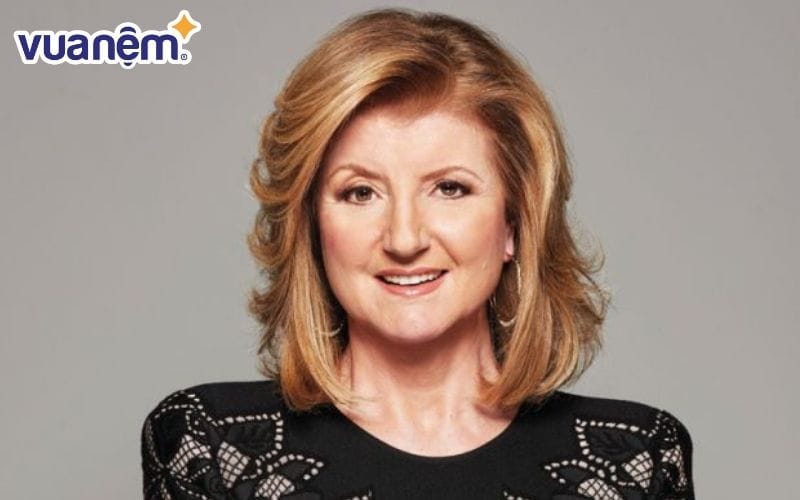 Arianna Huffington