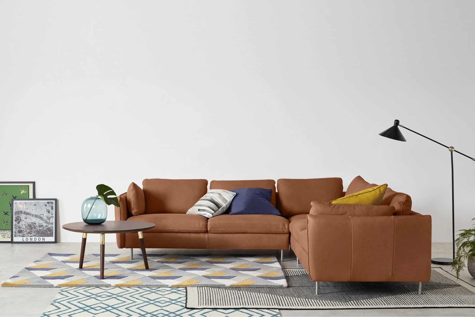 bàn trà sofa hiện đại 