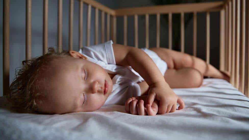Luyện ngủ cho bé bằng phương pháp Feber có thể cải thiện giấc ngủ cho bé từ 7 đến 10 ngày