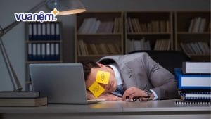 Điểm danh 15+ cách để không cảm thấy buồn ngủ khi làm việc