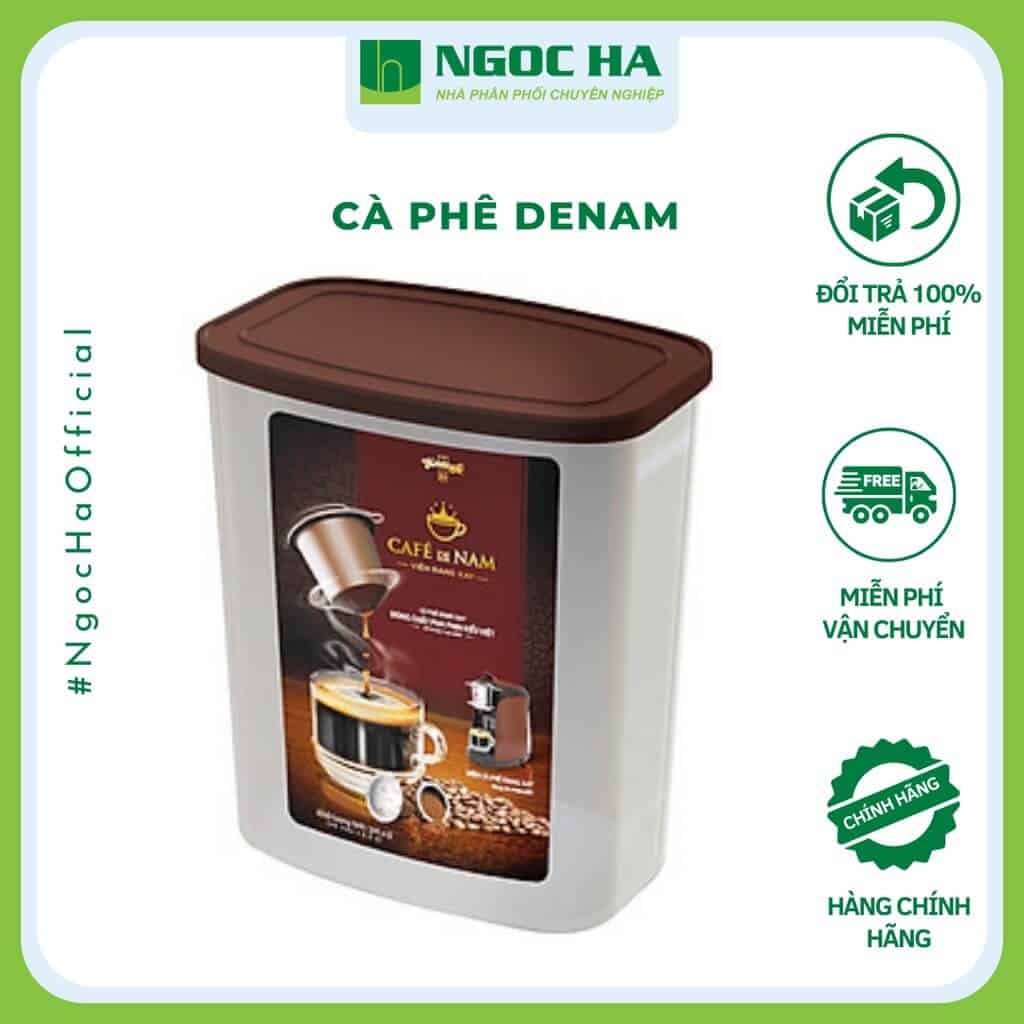 Vinacafe Coffee Capsule – Cafe de Nam