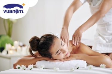 cách massage lưng