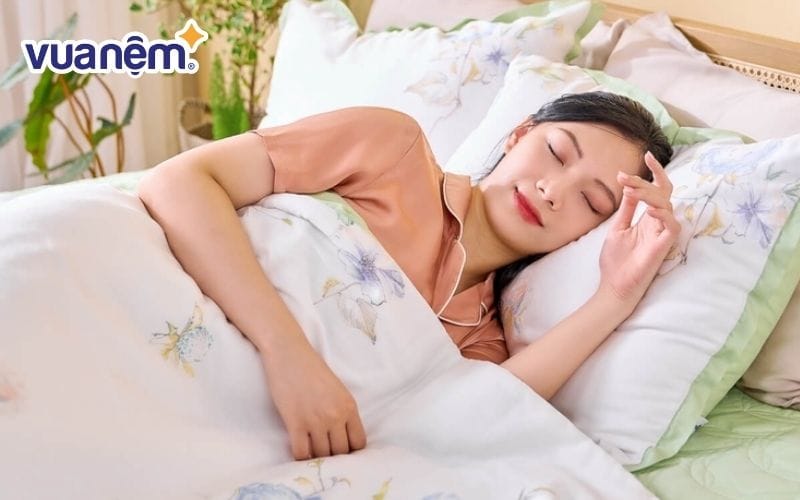 Cải thiện chất lượng giấc ngủ với nệm chất lượng từ Vua Nệm