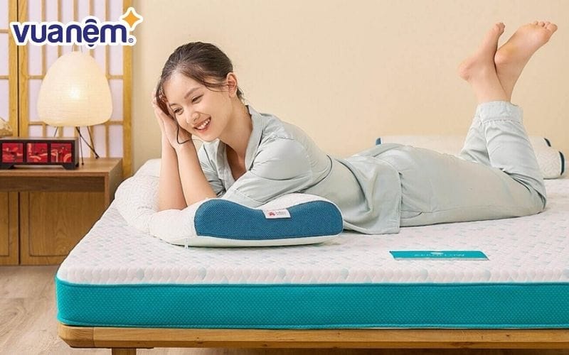 Đầu tư một chiếc nệm chất lượng để có một giấc ngủ chất lượng
