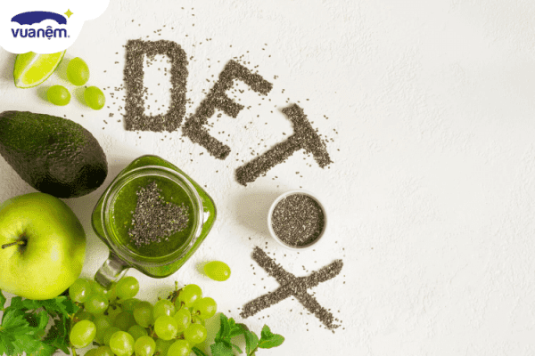 Detox là gì? Những điều cần biết về Detox