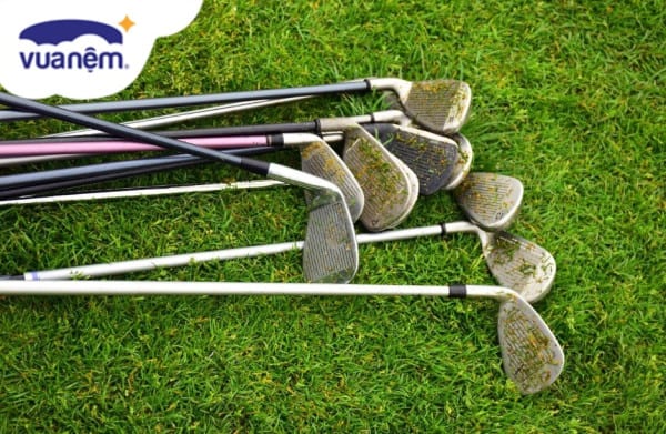 Top 11 địa chỉ bán gậy golf, phụ kiện golf Hà Nội uy tín