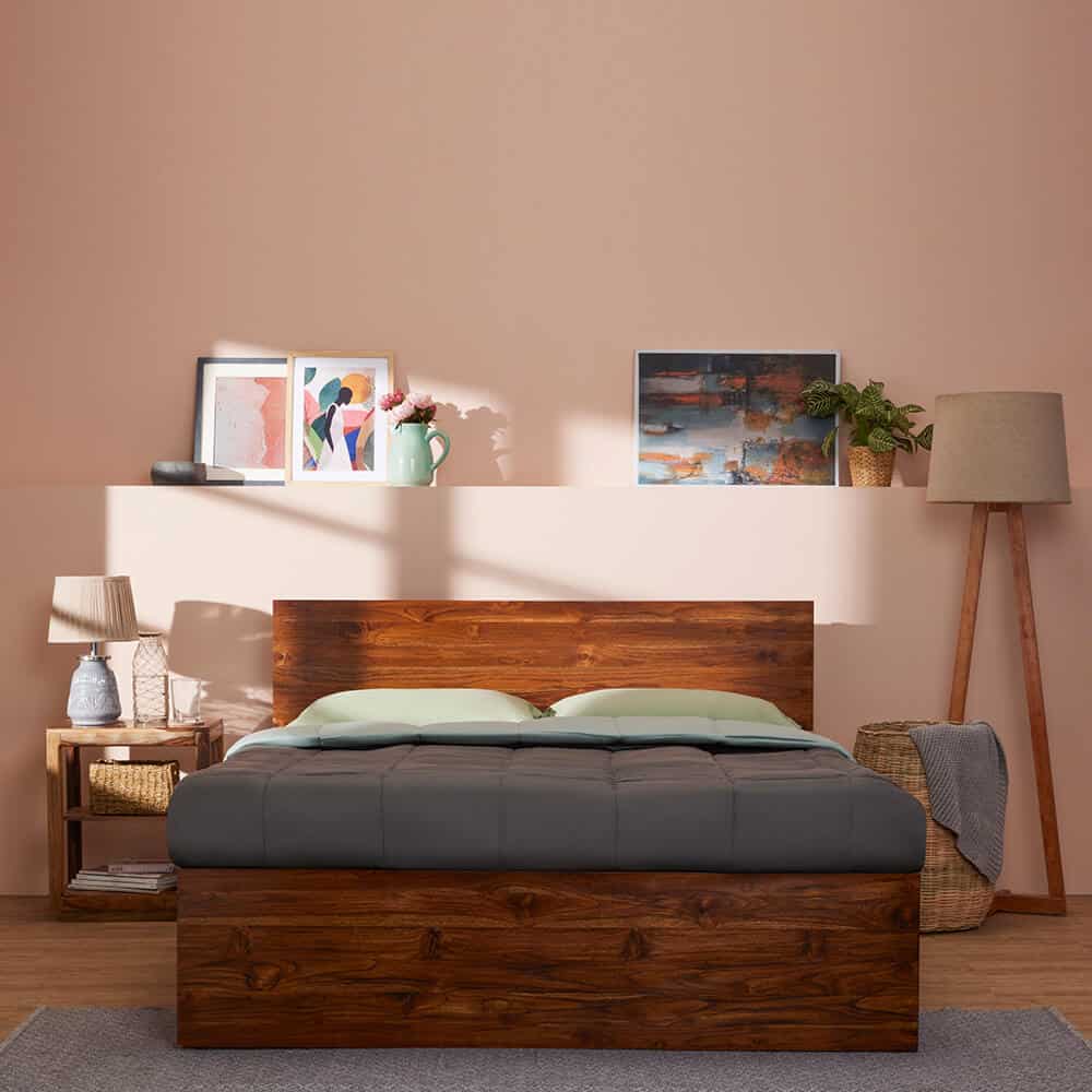 giường gỗ lát là gì