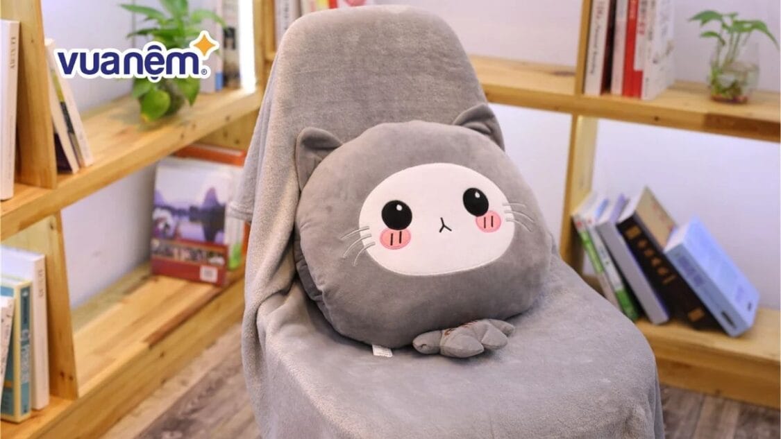 gối mền 3 trong 1