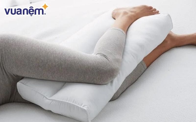 Tư thế ngủ hỗ trợ giảm đau thần kinh tọa