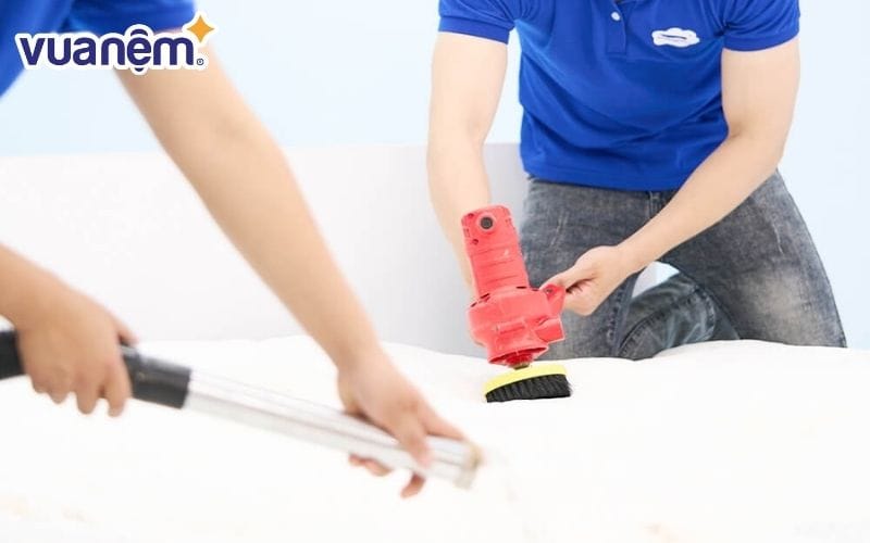 Giải pháp chăm sóc và bảo vệ nệm toàn diện từ Vua Nệm