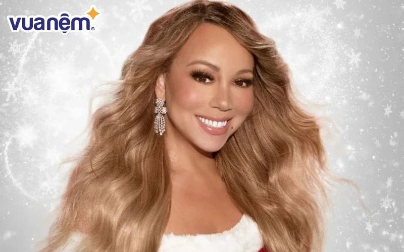 Mariah Carey – Diva nổi tiếng
