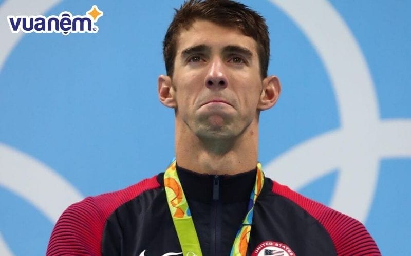 Những điều thú vị về thói quen ngủ kỳ lạ của Michael Phelps – “Kình ngư” người Mỹ