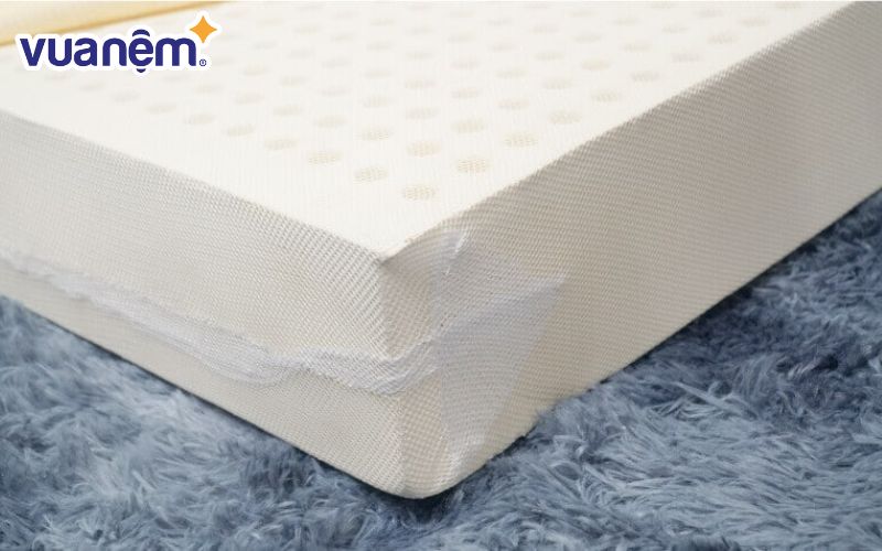 Nệm cao su 2mx2m2 thường gọi là nệm super king size