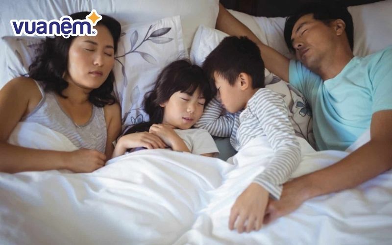 Nhiệt độ ngủ bao nhiêu là lý tưởng tùy thuộc vào đối tượng