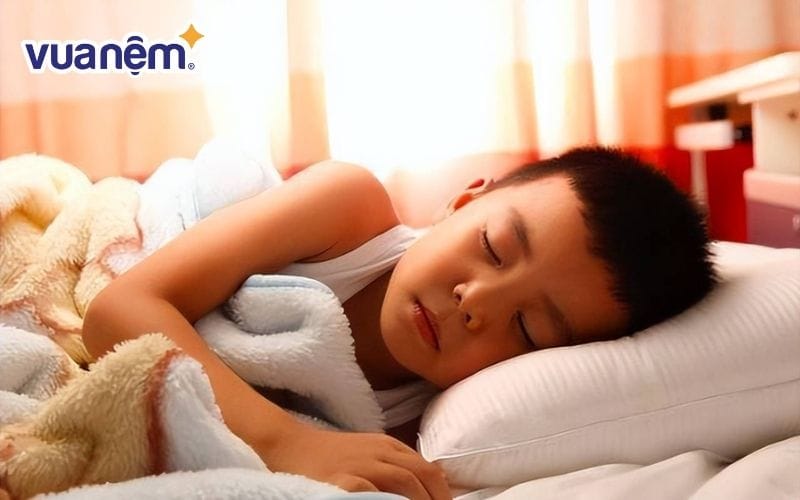 Nhiệt độ phòng ngủ có tác động nhất định tới giấc ngủ