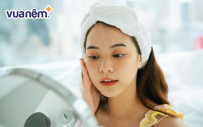 Nhiệt độ phòng mát mẻ sẽ ngăn ngừa nếp nhăn, trẻ hóa làn da