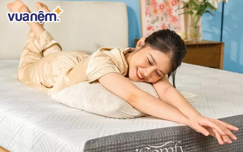 Chọn chăn ga gối nệm thoáng khi, mát mẻ để ngủ ngon