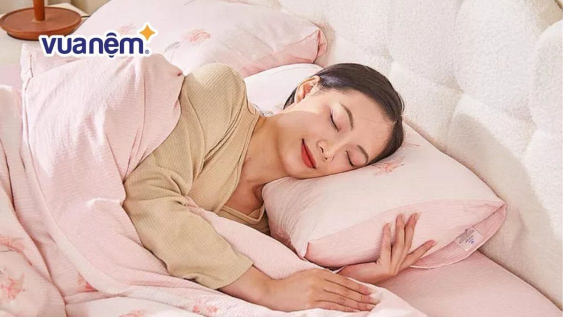 nhiệt độ ngủ bao nhiêu là lý tưởng