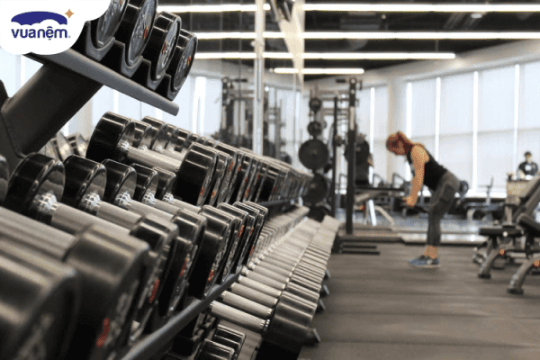 Top 11 phòng tập gym uy tín chất lượng Hà Nội