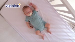 Cách rèn luyện giấc ngủ cho bé bằng phương pháp Ferber