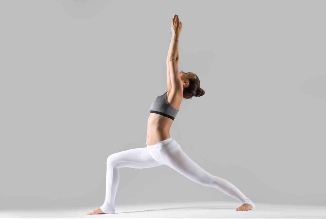 Power yoga giúp người tập giảm cân nhanh chóng