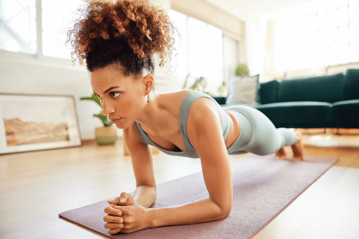 Power yoga giúp cơ thể dẻo dai