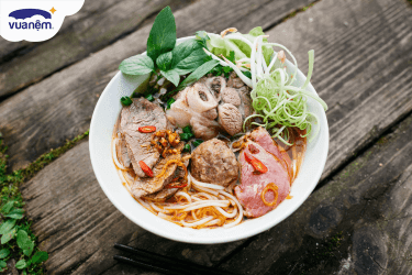 top quán bún bò huế ngon nhất hà nội