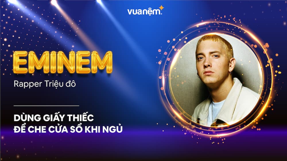 Eminem - Rapper Triệu đô