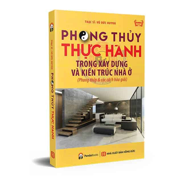 sách phong thủy về kiến trúc