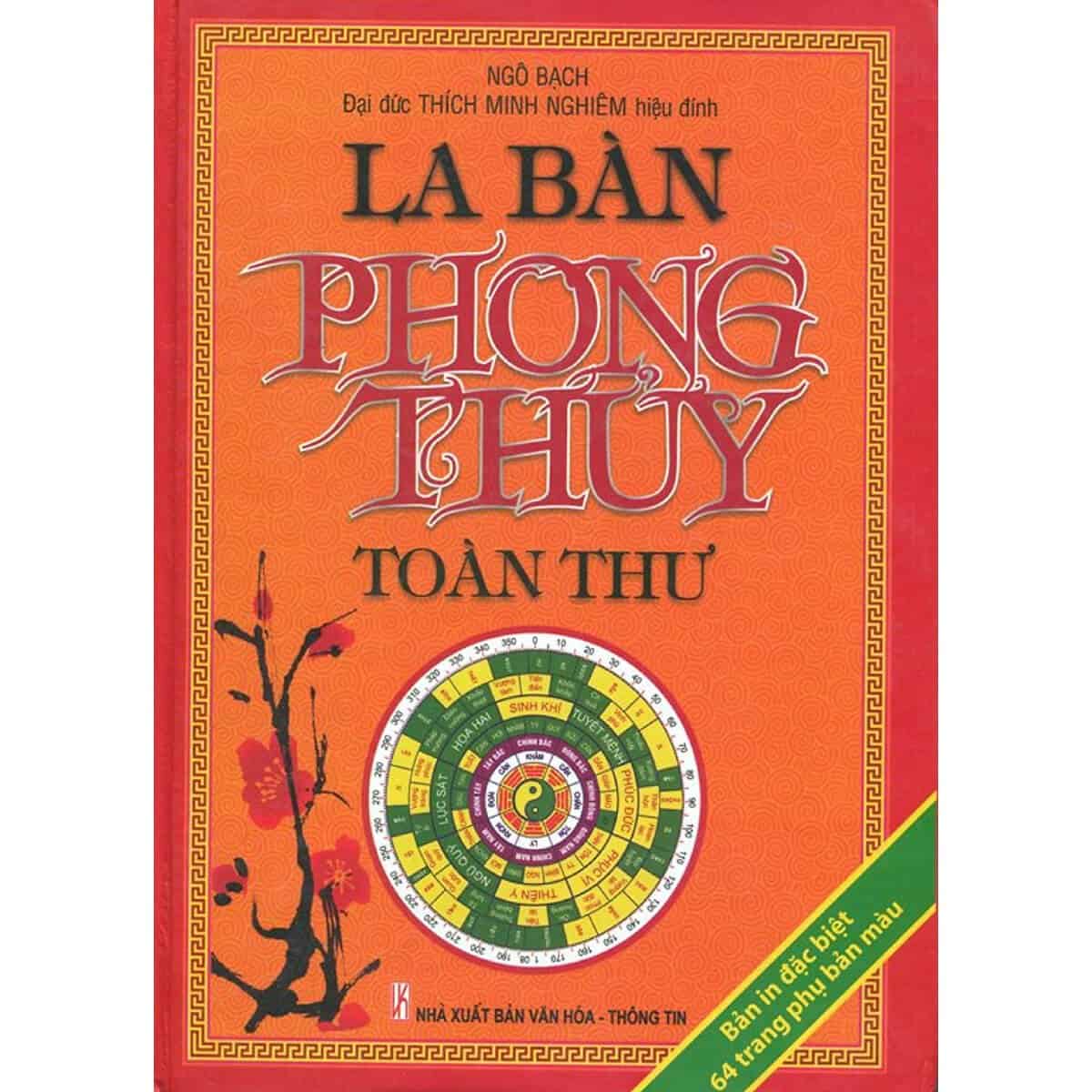 sách phong thủy hay