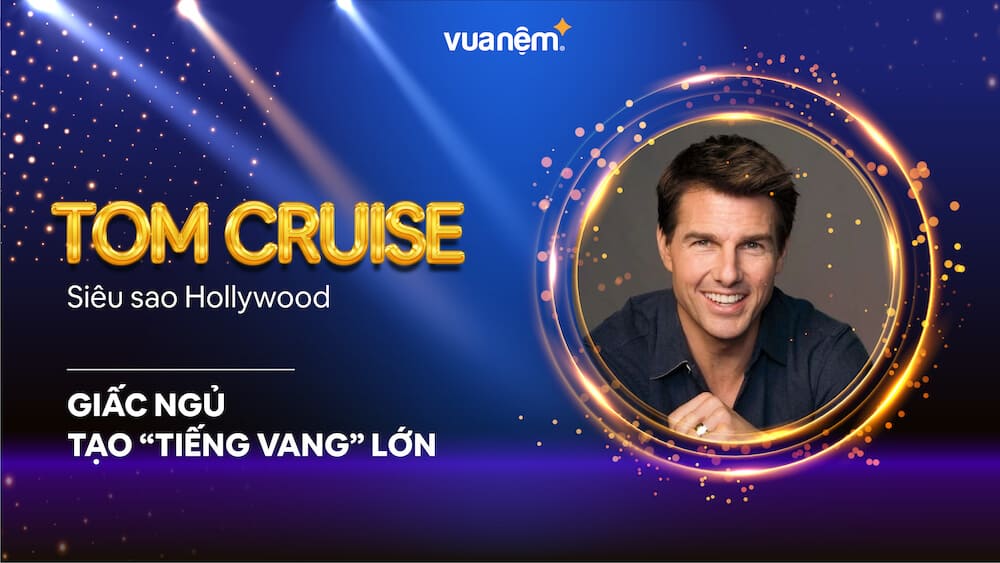 Tom Cruise - Siêu sao Hollywood
