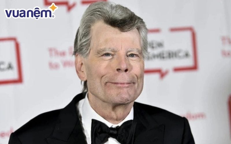 Stephen King – Ông vua văn học kinh dị
