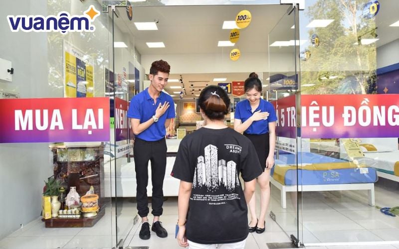 Địa chỉ bán chăn ga gối nệm uy tín trên thị trường