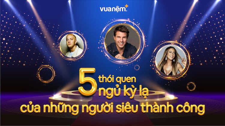 5 thói quen ngủ của người thành công