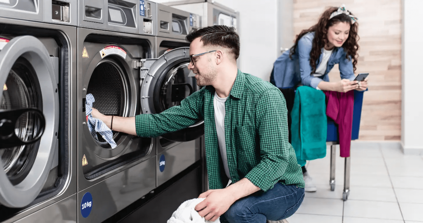 Tiệm giặt là Japan Laundry 